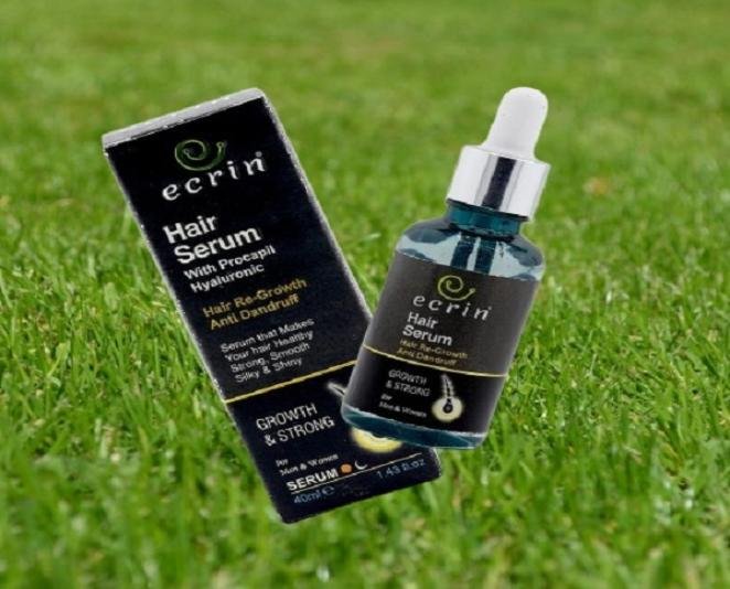Ecrin Hair Serum In Pakistan - Image